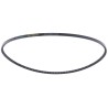 Contitech Drive Belt Narrow Belt Polyester Cord Polychloroprene Material 1518mm Outside Length 10mm Height 12.7mm XPA 1500
