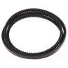 Contitech Drive Belt Narrow Belt Polychloroprene Cord Polyester Belt Section XPA 2138 mm Outside Length, 2075 mm XPA 2120
