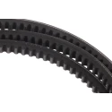 Contitech Drive Belt Narrow Belt Polychloroprene Cord Polyester Belt Section XPA 2138 mm Outside Length, 2075 mm XPA 2120
