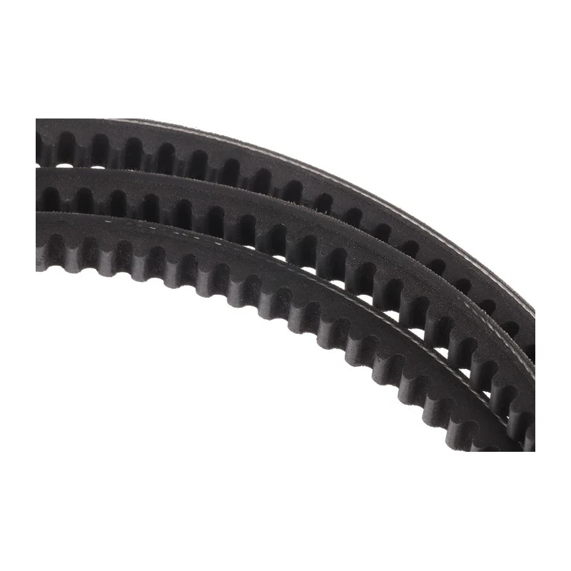 Contitech Drive Belt Narrow Belt Polychloroprene Cord Polyester Belt Section XPA 2138 mm Outside Length, 2075 mm XPA 2120