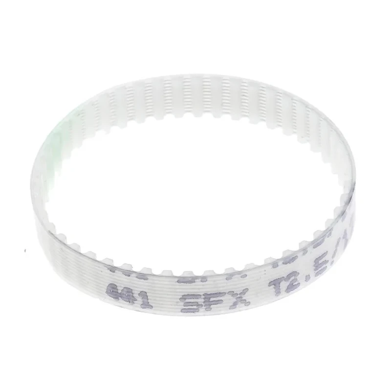 Contitech SYNCHROFLEX Polyurethane T Profile Timing Belt 48 Teeth 120 mm Length 6 mm Width 6 / T2.5 / 120 SS
