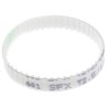 Contitech SYNCHROFLEX Polyurethane T Profile Timing Belt 48 Teeth 120 mm Length 6 mm Width 6 / T2.5 / 120 SS
