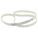 Contitech Timing Belt T Profile 2.5mm Pitch 6 mm Width 500 mm Length 200 Teeth 6 / T2.5 / 500 SS