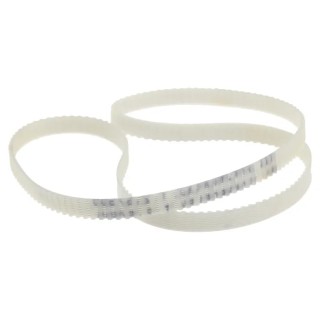 Contitech Timing Belt T Profile 2.5mm Pitch 6 mm Width 500 mm Length 200 Teeth 6 / T2.5 / 500 SS