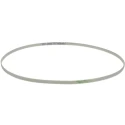 Contitech SYNCHROFLEX T Profile Timing Belt 2.5mm Pitch 240 Teeth 600mm Length 6mm Width 6 / T2.5 / 600 SS