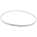 Contitech SYNCHROFLEX T Profile Timing Belt 6 mm Width, 380 mm Length, 152 Teeth, Polyurethane Cord 6 / T2.5 / 380 SS