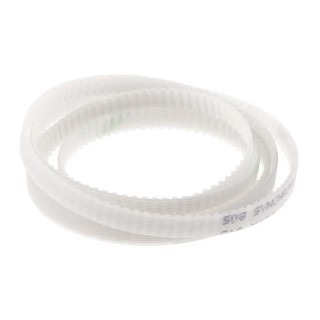 Contitech Timing Belt T Profile 2.5mm Pitch 380 Teeth 950 mm Length 6 mm Width 6 / T2.5 / 950 SS