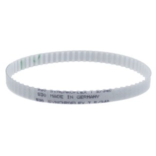 Contitech Timing Belt T Profile 10 mm Width 340 mm Length 68 Teeth Polyurethane SYNCHROFLEX 10 / T5 / 340 SS