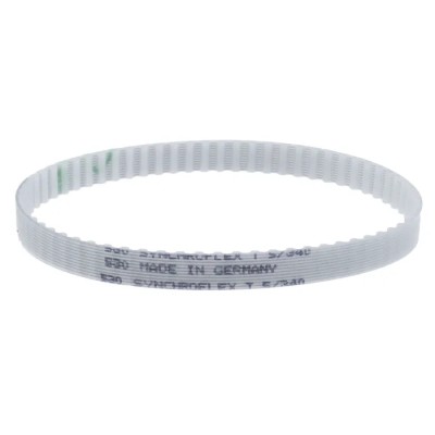 Contitech Timing Belt T Profile 10 mm Width 340 mm Length 68 Teeth Polyurethane SYNCHROFLEX 10 / T5 / 340 SS