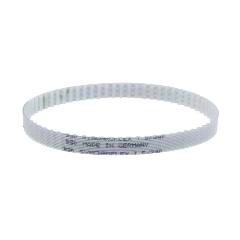 Contitech Timing Belt T Profile 10 mm Width 340 mm Length 68 Teeth Polyurethane SYNCHROFLEX 10 / T5 / 340 SS