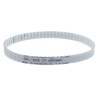 Contitech Timing Belt T Profile 10 mm Width 340 mm Length 68 Teeth Polyurethane SYNCHROFLEX 10 / T5 / 340 SS