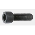 Yahata Neji Black Oxide Steel Hex Socket Cap Tamper Proof Security Screw M4 x 8 mm M4X8