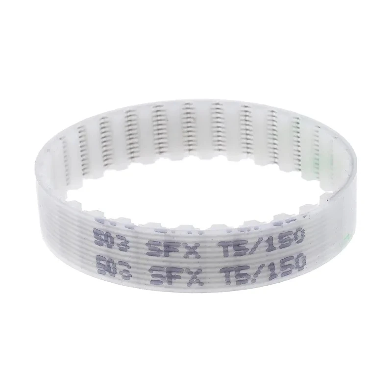 Contitech T Profile Timing Belt 10 mm Width 150 mm Length 30 Teeth SYNCHROFLEX 10 / T5 / 150 SS
