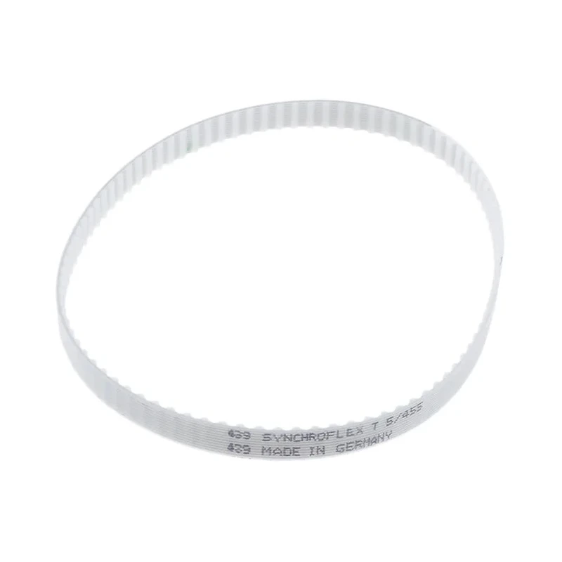 Contitech T Profile 5mm Pitch Timing Belt 91 Teeth 455 mm Length 10 mm Width 10 / T5 / 455 SS