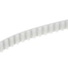 Contitech T Profile Polyurethane SYNCHROFLEX Timing Belt 10 mm Width 505 mm Length 101 Teeth 10 / T5 / 505 SS