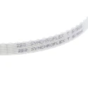 Contitech T Profile Polyurethane SYNCHROFLEX Timing Belt 10 mm Width 505 mm Length 101 Teeth 10 / T5 / 505 SS