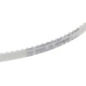 Contitech T Profile Timing Belt 10 mm Width, 1.38 m Length, 276 Teeth, Polyurethane SYNCHROFLEX Series 10 / T5 / 1380 SS