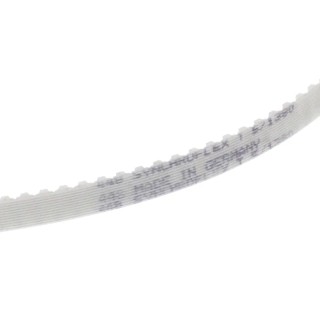 Contitech T Profile Timing Belt 10 mm Width, 1.38 m Length, 276 Teeth, Polyurethane SYNCHROFLEX Series 10 / T5 / 1380 SS