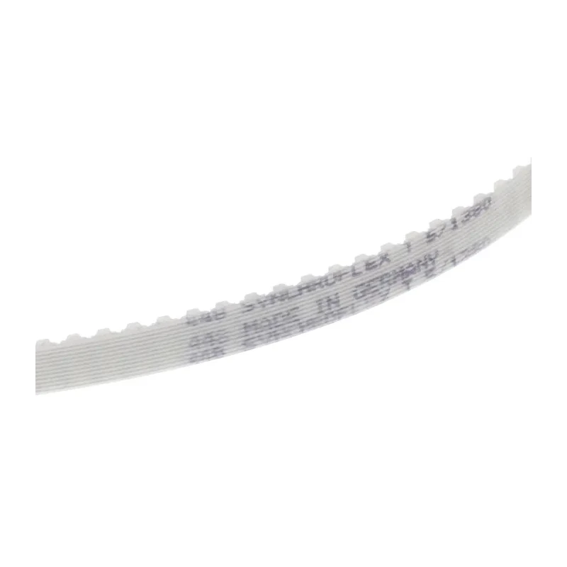 Contitech T Profile Timing Belt 10 mm Width, 1.38 m Length, 276 Teeth, Polyurethane SYNCHROFLEX Series 10 / T5 / 1380 SS