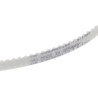 Contitech T Profile Timing Belt 10 mm Width, 1.38 m Length, 276 Teeth, Polyurethane SYNCHROFLEX Series 10 / T5 / 1380 SS