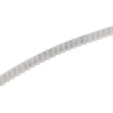 Contitech T Profile Timing Belt 10 mm Width, 1.21 m Length, 243 Teeth, Polyurethane SYNCHROFLEX Series 10 / T5 / 1215 SS