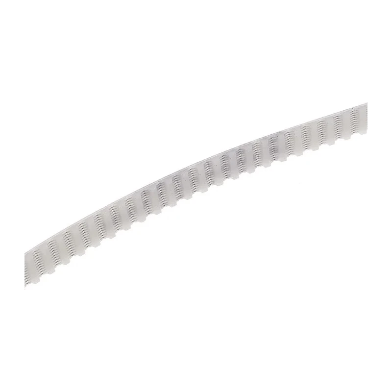 Contitech T Profile Timing Belt 10 mm Width, 1.21 m Length, 243 Teeth, Polyurethane SYNCHROFLEX Series 10 / T5 / 1215 SS