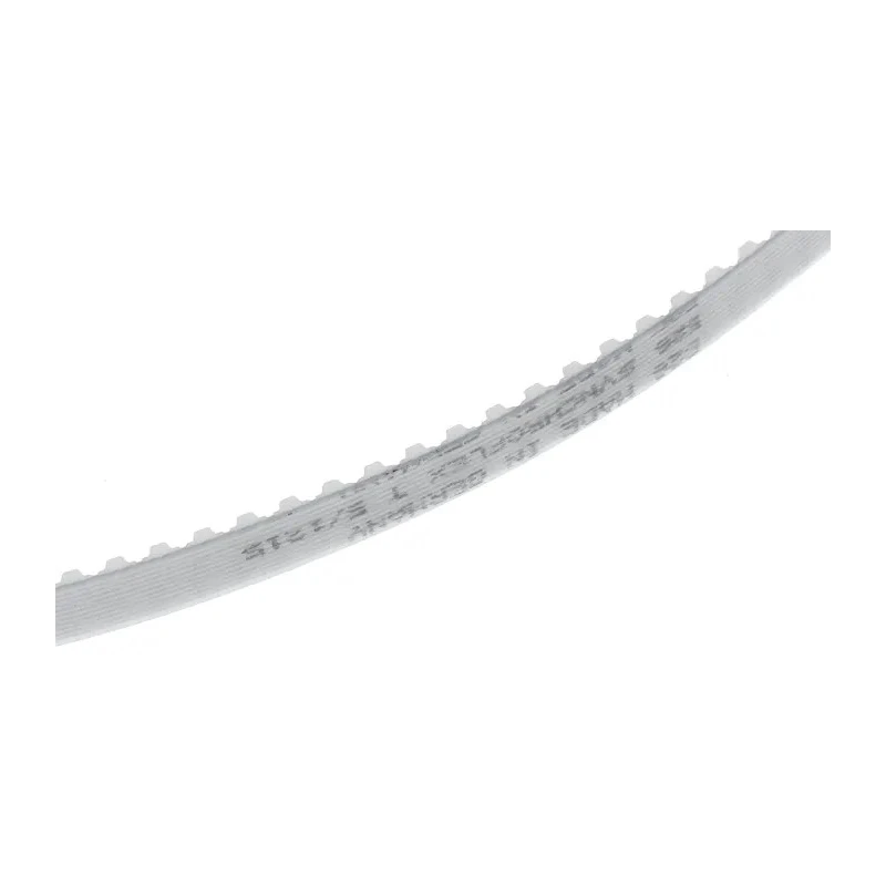 Contitech T Profile Timing Belt 10 mm Width, 1.21 m Length, 243 Teeth, Polyurethane SYNCHROFLEX Series 10 / T5 / 1215 SS
