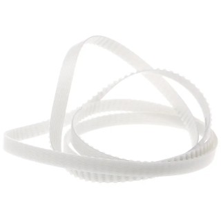 Contitech T Profile Timing Belt 10 mm Width, 1.5 m Length, 300 Teeth, Polyurethane SYNCHROFLEX Series 10 / T5 / 1500 SS