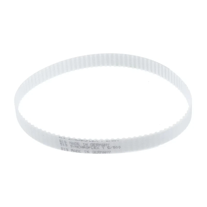 Contitech SYNCHROFLEX T Profile Timing Belt 16 mm Width 500 mm Length 100 Teeth 5 mm Pitch 16 / T5 / 500 SS