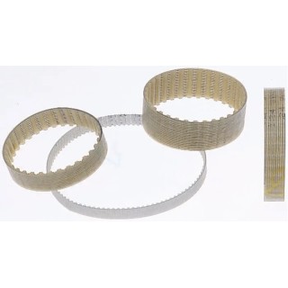 Contitech T Profile 16 mm Width 590 mm Length 5 mm Pitch Timing Belt 16 / T5 / 590 SS