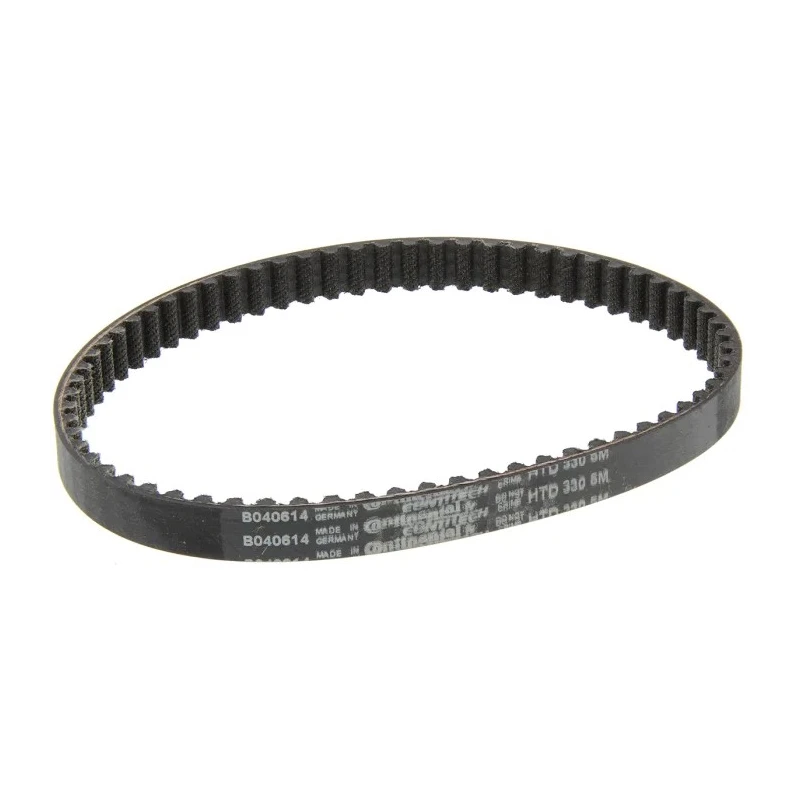 Contitech Synchrobelt HTD Timing Belt 66 Teeth, 330 mm Length, 9 mm Width, Glass Cord Rubber 330 5M 9