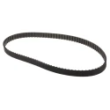 Contitech Timing Belt, 100 Teeth, 508 mm Length, 9.4 mm Width, Glass Cord Rubber, Conti Synchrobelt Series 200 XL 037