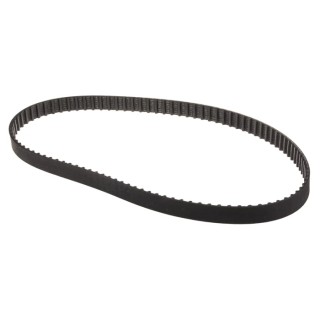Contitech Timing Belt, 100 Teeth, 508 mm Length, 9.4 mm Width, Glass Cord Rubber, Conti Synchrobelt Series 200 XL 037