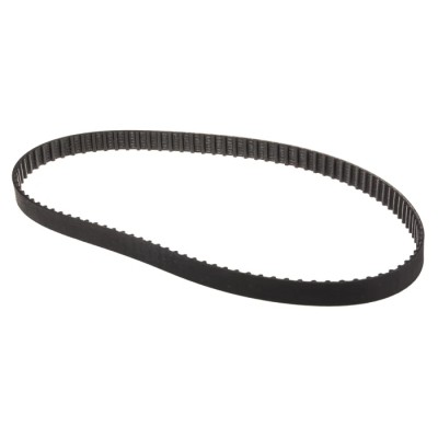 Contitech Timing Belt, 100 Teeth, 508 mm Length, 9.4 mm Width, Glass Cord Rubber, Conti Synchrobelt Series 200 XL 037