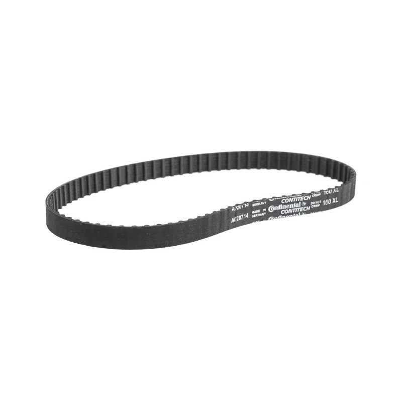 Contitech Timing Belt 80 Teeth, 406.5 mm Length, 9.4 mm Width 160 XL 037