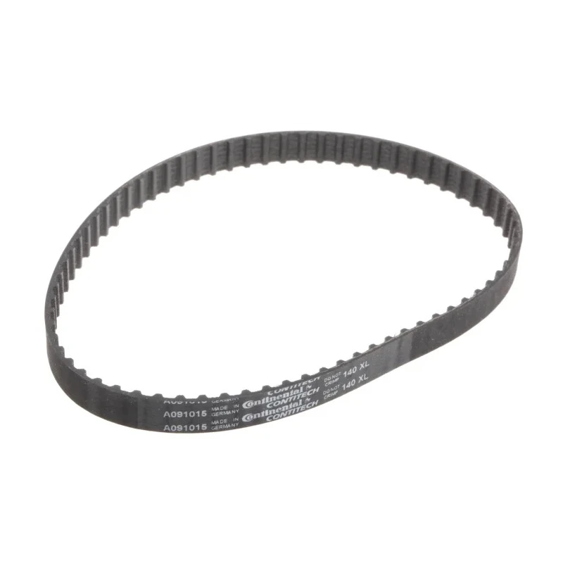 Contitech Timing Belt 70 Teeth, 355.5 mm Length, 9.4 mm Width 140 XL 037