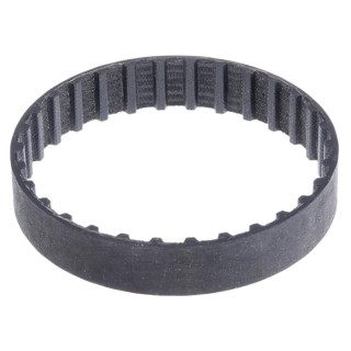 Contitech Timing Belt 30 Teeth, 152.4 mm Length, 9.4 mm Width, Rubber Material, Glass Cord 60 XL 037