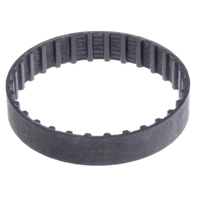 Contitech Timing Belt 30 Teeth, 152.4 mm Length, 9.4 mm Width, Rubber Material, Glass Cord 60 XL 037
