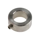 RS PRO Shaft Collar One Piece Set Screw Stainless Steel Bore 20 mm OD 32 mm Width 14 mm 122-3457