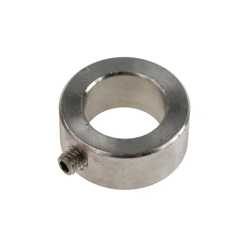 RS PRO Shaft Collar One Piece Set Screw Stainless Steel Bore 20 mm OD 32 mm Width 14 mm 122-3457