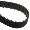 Contitech Timing Belt Rubber Glass Cord Conti Synchrobelt 340 Teeth 4.31 m Length 25.4 mm Width 1700 H 100
