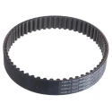 Contitech Timing Belt 60 Teeth, Rubber Material, Glass Cord, 480 mm Length, 20 mm Width, Series Conti Synchrobelt 480 8M 20