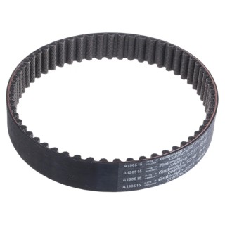 Contitech Timing Belt 60 Teeth, Rubber Material, Glass Cord, 480 mm Length, 20 mm Width, Series Conti Synchrobelt 480 8M 20