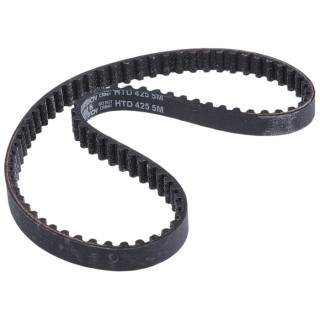 Contitech HTD Timing Belt 85 Teeth, 425 mm Length, 9 mm Width, Glass Cord Rubber Synchrobelt Series 425 5M 9