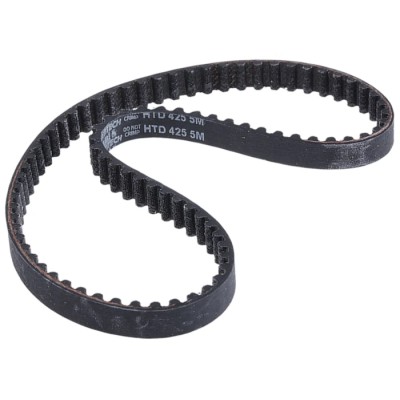 Contitech HTD Timing Belt 85 Teeth, 425 mm Length, 9 mm Width, Glass Cord Rubber Synchrobelt Series 425 5M 9