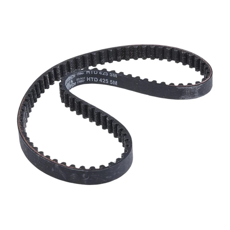 Contitech HTD Timing Belt 85 Teeth, 425 mm Length, 9 mm Width, Glass Cord Rubber Synchrobelt Series 425 5M 9