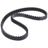 Contitech HTD Timing Belt 85 Teeth, 425 mm Length, 9 mm Width, Glass Cord Rubber Synchrobelt Series 425 5M 9