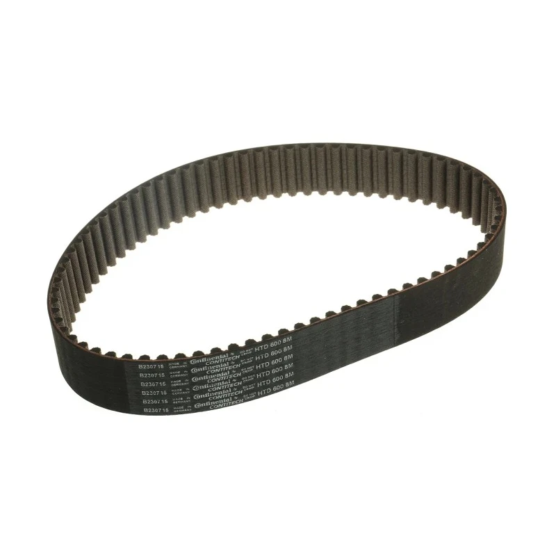 Contitech Timing Belt 75 Teeth, 600 mm Length, 30 mm Width 600 8M 30