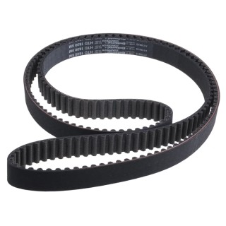 Contitech High Torque Rubber Glass Cord Synchrobelt HTD Timing Belt 1600mm Length 200 Teeth 8mm Pitch 20mm Width 1600 8M 20