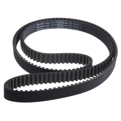 Contitech High Torque Rubber Glass Cord Synchrobelt HTD Timing Belt 1600mm Length 200 Teeth 8mm Pitch 20mm Width 1600 8M 20